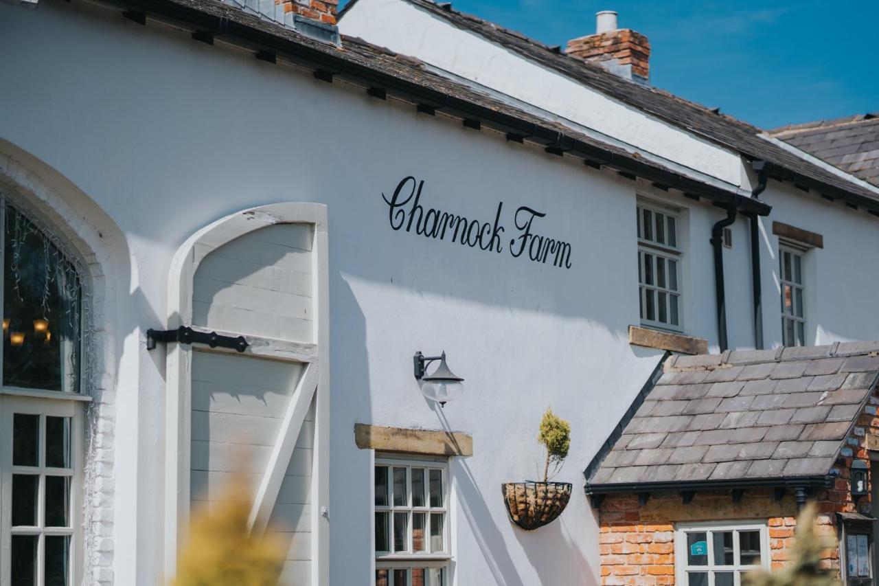 Charnock Farm Motel Leyland Exterior foto